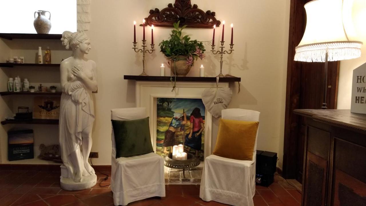 רג'יו די קאלאבריה B&B Feudo 43 מראה חיצוני תמונה