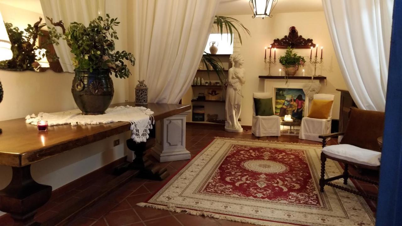 רג'יו די קאלאבריה B&B Feudo 43 מראה חיצוני תמונה