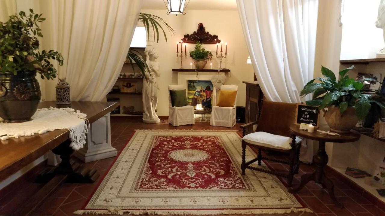 רג'יו די קאלאבריה B&B Feudo 43 מראה חיצוני תמונה