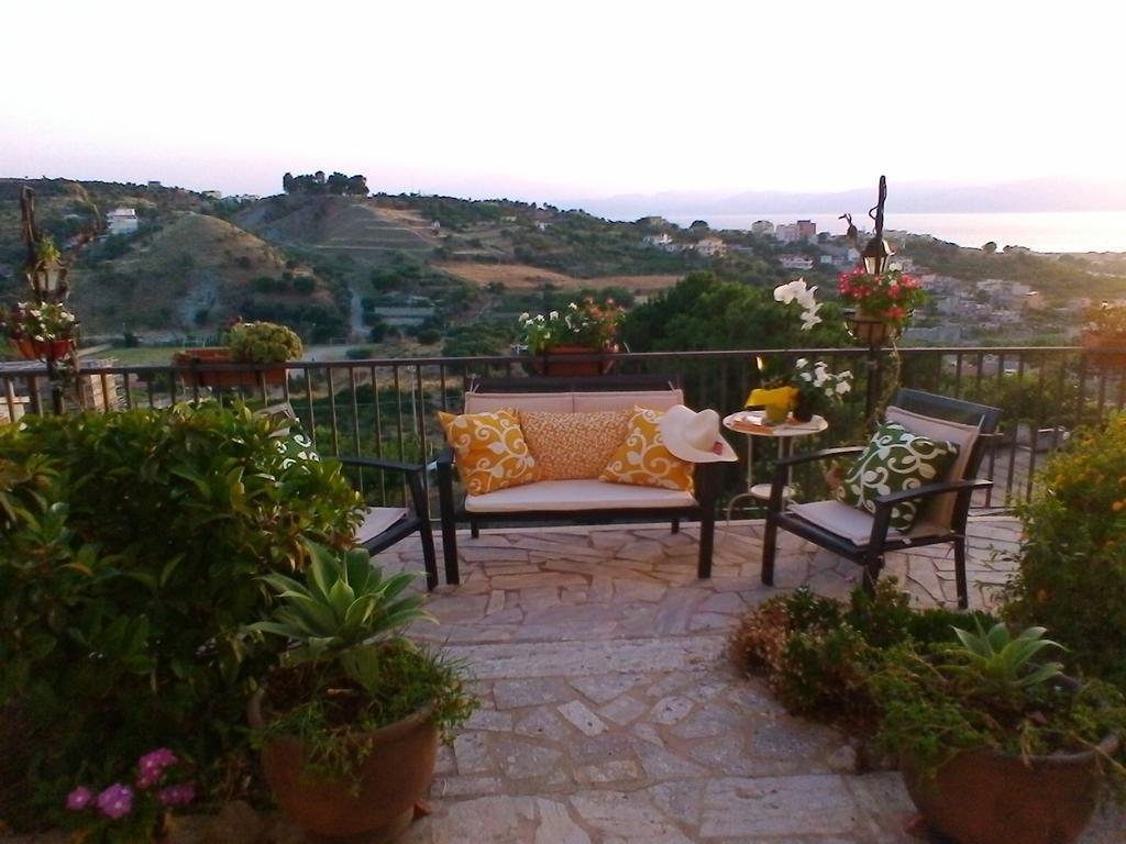 רג'יו די קאלאבריה B&B Feudo 43 מראה חיצוני תמונה