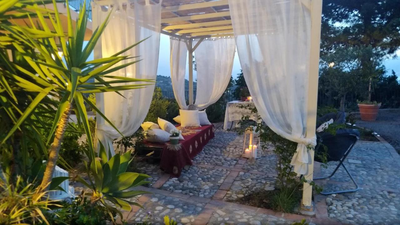 רג'יו די קאלאבריה B&B Feudo 43 מראה חיצוני תמונה